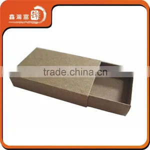 China Wholesale Cheap Paper Box Slide Open Box thumbnail-3