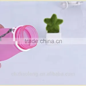 Promotional Plastic Drinking Water Bottle thumbnail-3