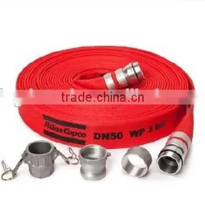 LAYFLAT PVC HOSE WITH CAMLOCK thumbnail-2