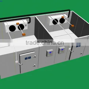 -20 Cold Room for Vaccine and Medicines / Refrigerator Cold Room / Frozen Cold Room thumbnail-5