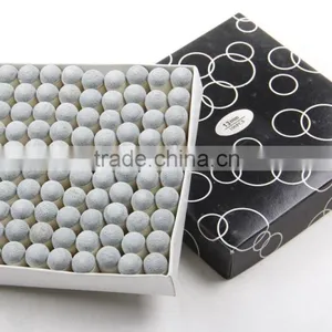 Wholesale 100 Pcs Push on Snooker Billiard Pool Cue Tips 10mm thumbnail-1