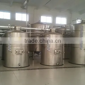 The Best Quality Fruit Wine Cider Productiong Line thumbnail-1