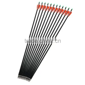 Replaceable Arrowhead 30 Inch Length Carbon Arrow thumbnail-5