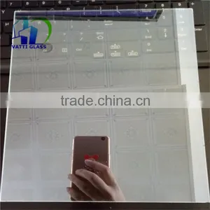 Teleprompter Transparent Mirror Glass thumbnail-4