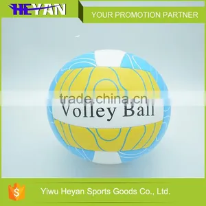 High Quality Cheap Custombeach Volleyball thumbnail-1