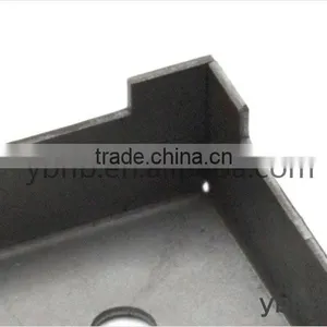Stainless Steel Triangle Shower Floor Drain,stink Prevention Shower Channel thumbnail-2