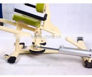 Hot Sale Commercial Gym Equipment Abdominal Crunch Machine thumbnail-6