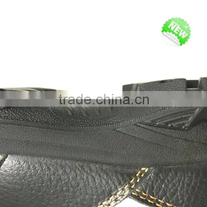 Genuine Leather Upper Material and PU Outsole Material ce Army Safety Shoes thumbnail-2