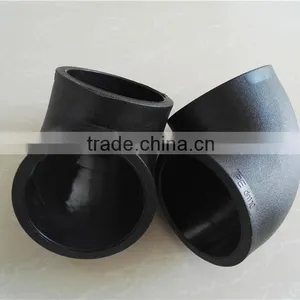 Price List of pe Pipe Fittings 90 Degree Elbow 45 Degree Elbow thumbnail-2