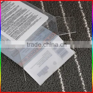 Promotion 2016 Hot Sale New Style Clear PVC Box, Plastic PVC Box, Packaging PVC Box thumbnail-5