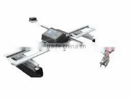 Portable Cnc Steels and Other Metals Plasma/oxyacetylene Flame Cutting Machine thumbnail-1