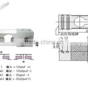 Platform Scale, Kitchen Scale, Postal Scale thumbnail-2