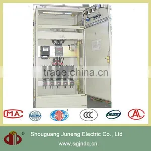 GGD Low Voltage AC Distribution Electric Switch Cabinet thumbnail-1