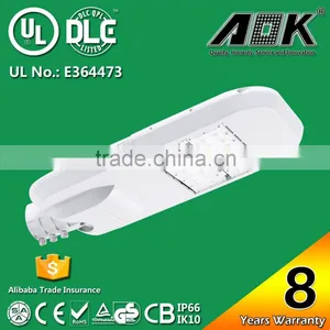 High Efficiency 120lm/W UL DLC 30-280W LED Shoebox Light for Square Pole thumbnail-6