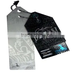 Jeans Hangtag,Custom Clothing Tag,Hangtag Label thumbnail-1