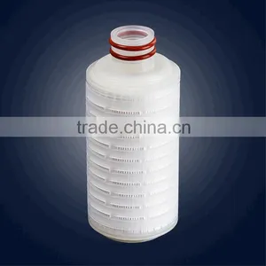 0.2Micron High Efficient Sterilization Ppf Water Filter Cartridge thumbnail-1