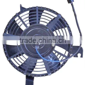Radiator Fan/Auto Cooling Fan/Condenser Fan/Fan Motor For TOYOTA COROLLA AE90 1.6L 88'~92', GEO PRIZM 89'~92' thumbnail-1