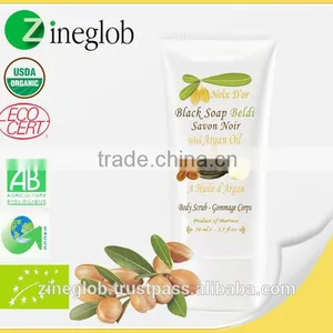 Beldi Soap With Eucalyptus In Jar 200 gr thumbnail-1