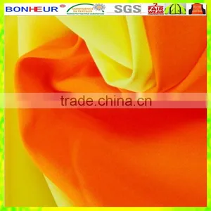 High-vis Yellow tc Twill Fabric for Protective Clothing thumbnail-2