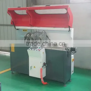 Made in China Aluminum Window and Door Automatic Corner Connector Cutting Machine thumbnail-1