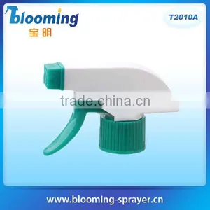 China Supplier Plastic Versatile Product Trigger Sprayer Bottle With Foam Sprayer Head thumbnail-5