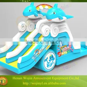 Giant Inflatable Water Slide for Adult thumbnail-2