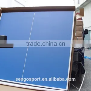 Sanwei Board Table Tennis Top & Board thumbnail-6