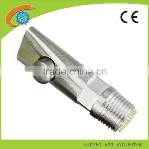Top Quality Pigeon Drinker Nipple Drinkers for Pig for Sale thumbnail-1
