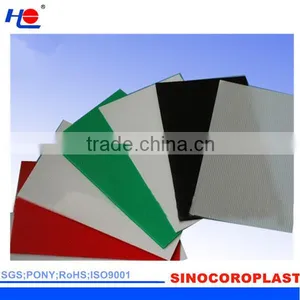 Non-corrosive and Chemical Resistance Correx Fluted pp Sheet/board thumbnail-2