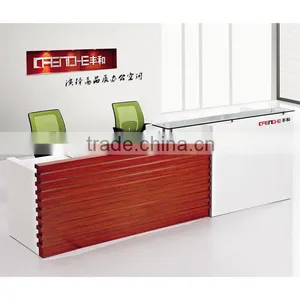 Office & Commercial Furniture Salon Reception Desk Counter thumbnail-1