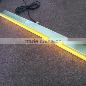 IP67 Waterproof Outdoor Led Brick Paver Light Customized Size 1000X28mm Led Paving Stone Light thumbnail-6