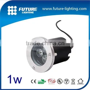 2016 Newest Products Outdoor Lamp Warm White Recessed Ground Led thumbnail-1