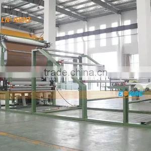 Water Based Glue Laminating Machine thumbnail-5