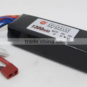 CNDHD 22.2V 25C 1300MAH 5C 6S Lipo Battery Fast Charging for High Pressure Version 450 Aircraft thumbnail-3