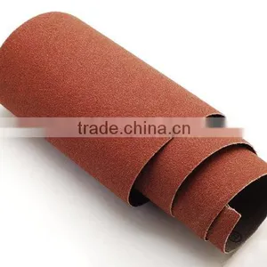 Abrasive Aluminium Oxide Sandpaper Roll thumbnail-2