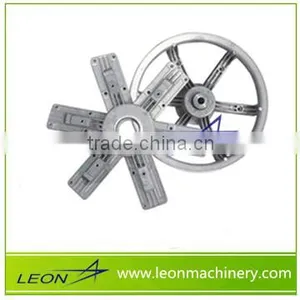 Leon Wall Mounting Axial Flow Exhaust Fan For Industrial Usage thumbnail-3