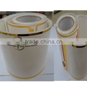 Accept Customized Private Pe/pet/bopp/vinyl/paper Sticker Self-adhesive Label Stickers thumbnail-2