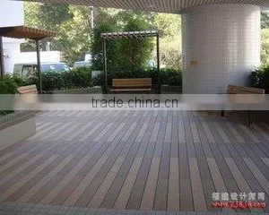 Woodlike WPC Tiles thumbnail-3
