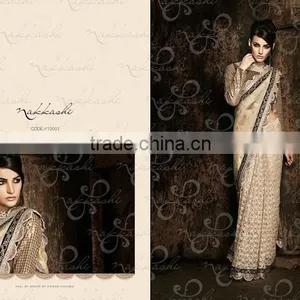 Lehengas Style Saree Online Shopping thumbnail-2