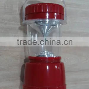 10 LED Rechargeable Solar Emergency Light MODEL 711L thumbnail-6