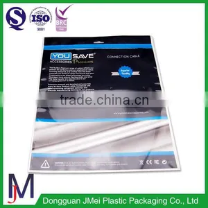 Hot Customized Plastic Bag Wholesale Laminated Material/plastic Sealing Bag With Zipper for Snack Food thumbnail-6