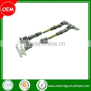 Popular Auto Wire Pcb Female Terminal for Socket Connector thumbnail-1