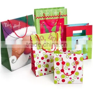 Factory Main Products Good Price Printed Bags Paper From China thumbnail-1