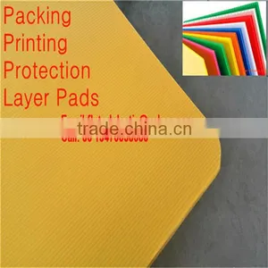 Polypropylene Corrugated Plastic Pallet Layer Pads thumbnail-1