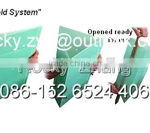 Strong PP Corrugated Tree Guards Tree Protection thumbnail-2