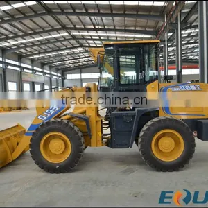 ZL20 2 Ton Front End Loader thumbnail-4