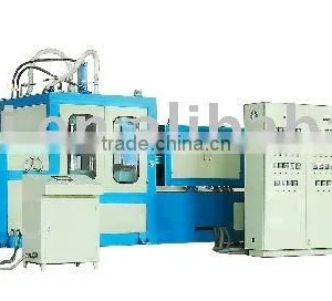 Take Away Food Container Making Machine TH-640/850 thumbnail-1
