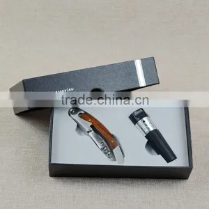 New Arrival Wine Bottle Opener With Gift Box for Promotion thumbnail-2