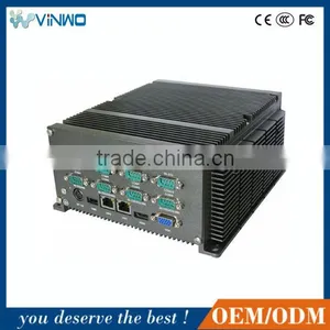 BBOX-5305 Fanless Embedded Box PC thumbnail-1