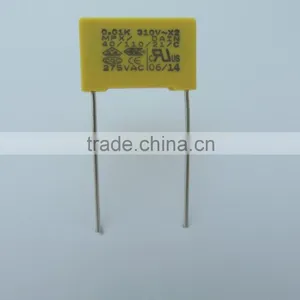 Made in Taiwan High Quality X2 Capacitor Can be Used for ADSL Modem thumbnail-2